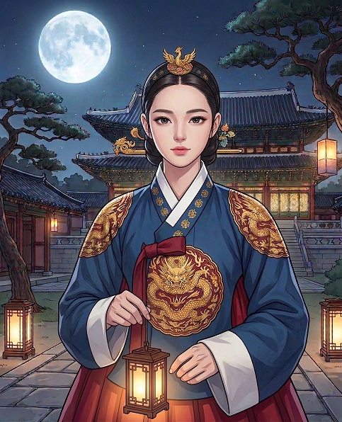 정통사주