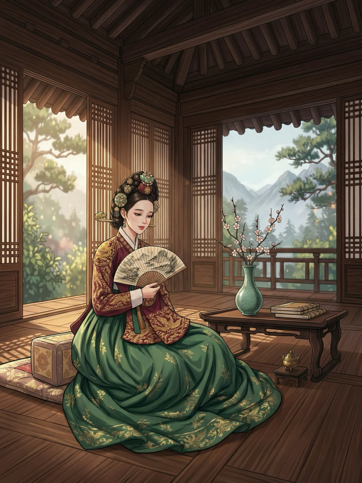 궁합