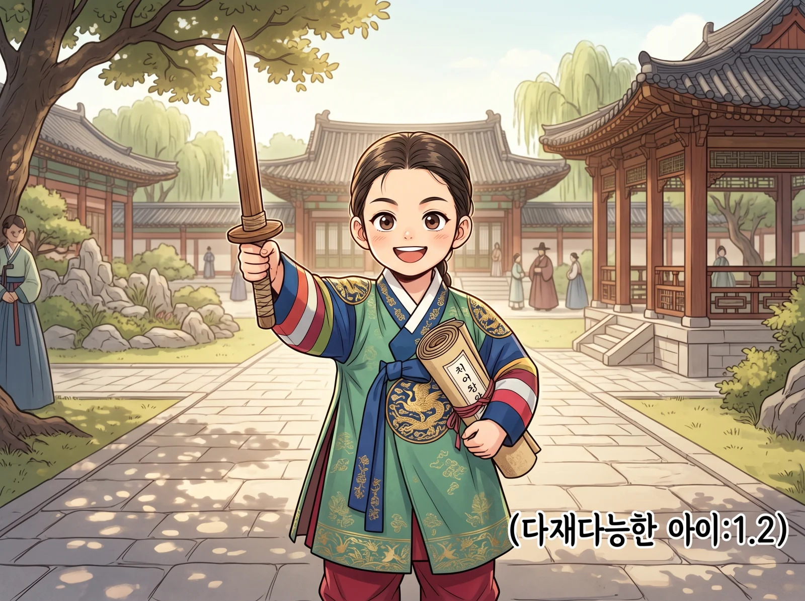 우리 아이 사주 성향