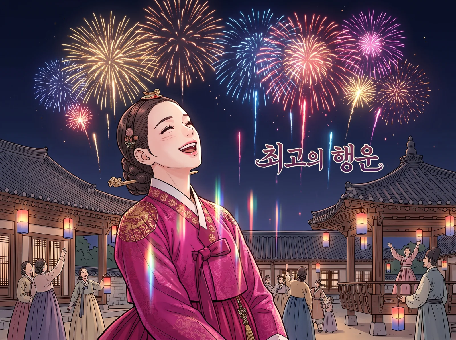 2026 행운의 달