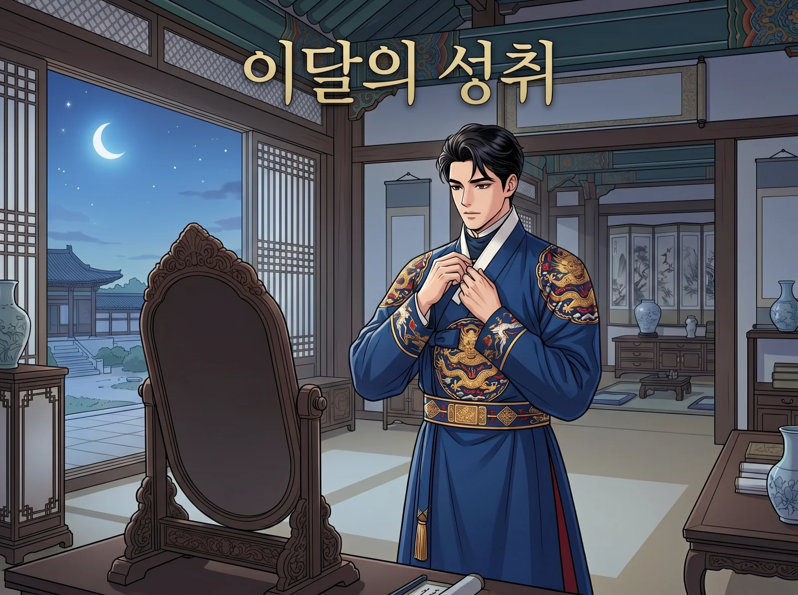 월간 직장운