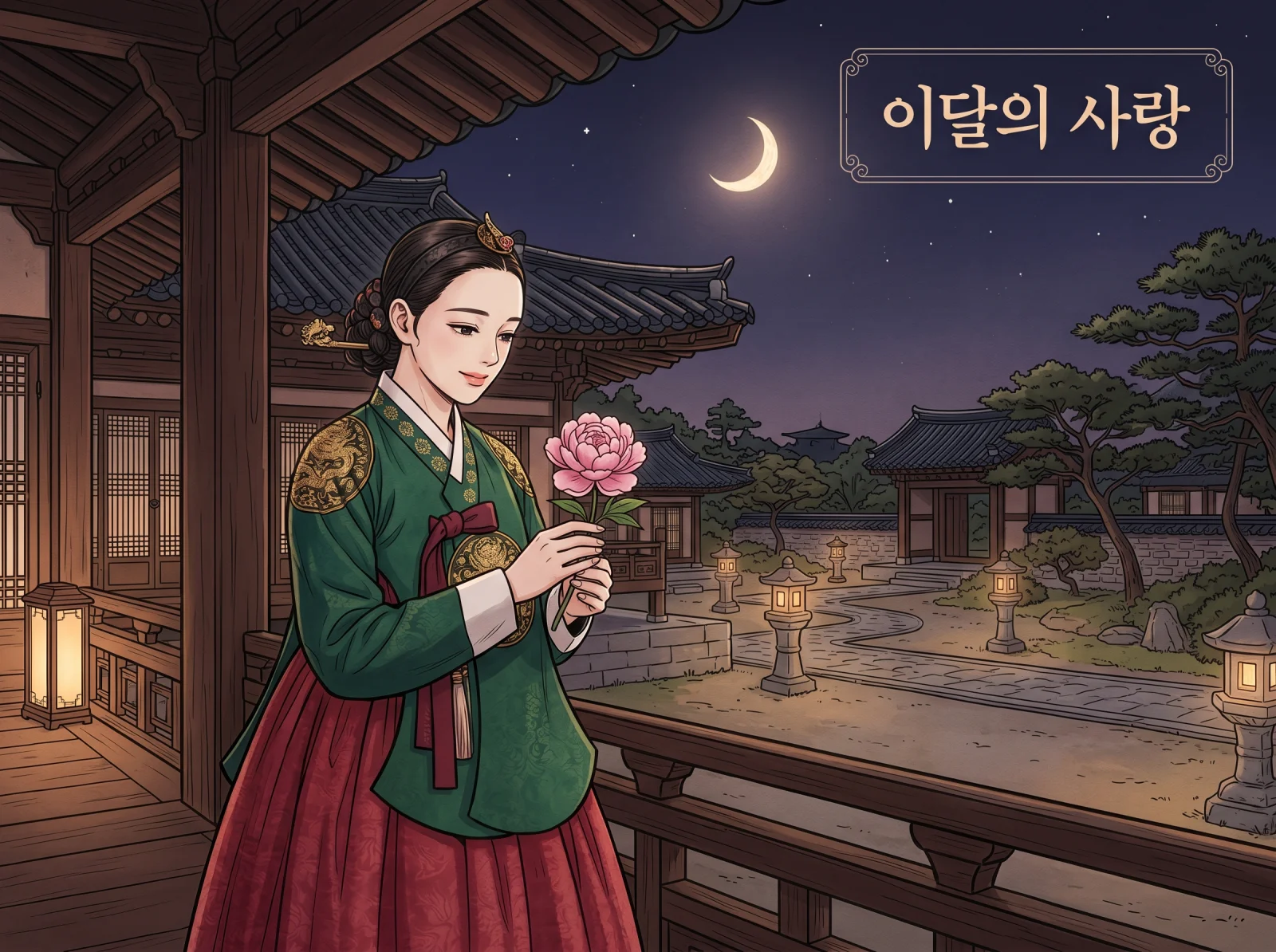 월간 애정운