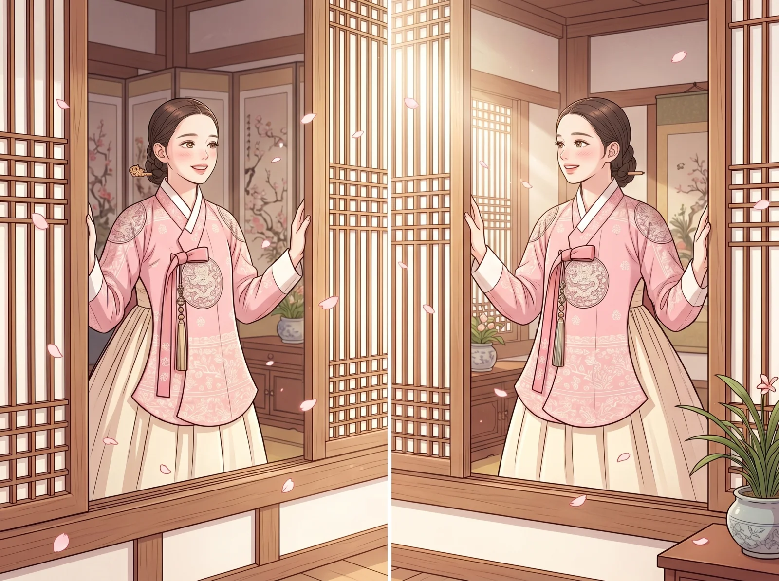 새 인연은 언제 들어올까?