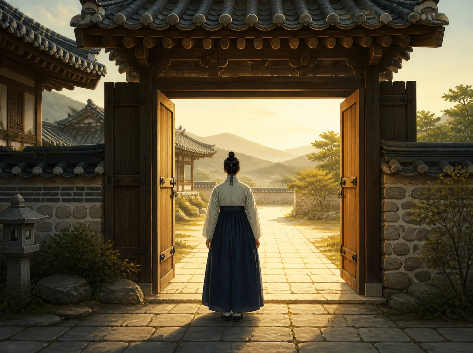 다가오는 운의 전환점