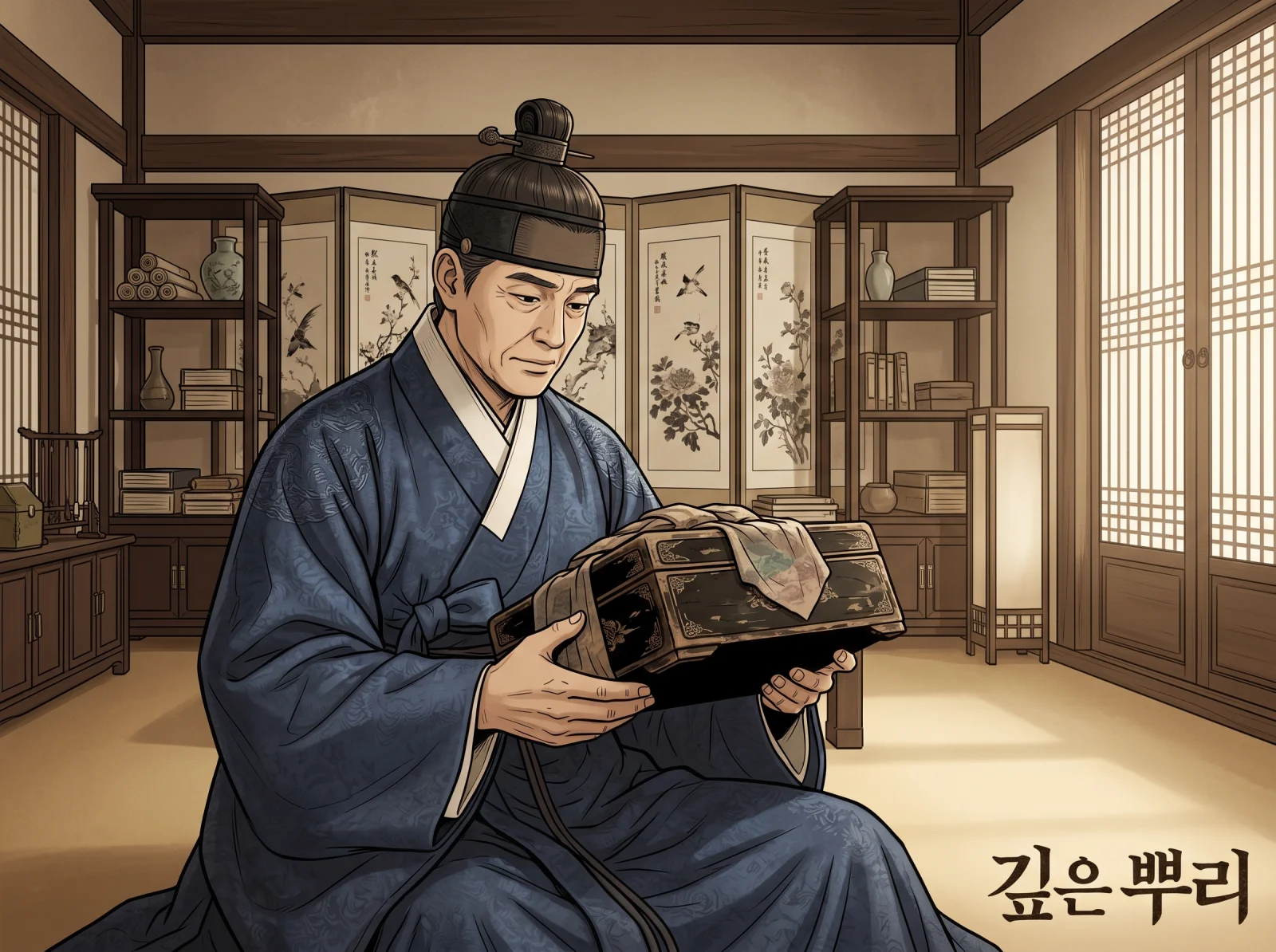 부모 인연
