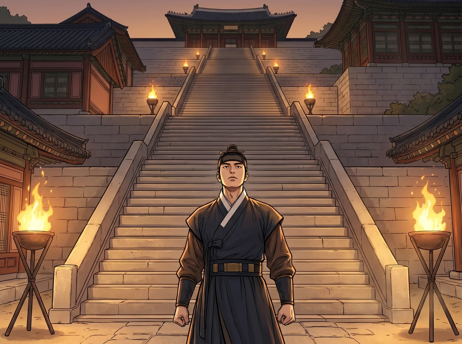 승진운, 올해 올라갈 수 있을까?
