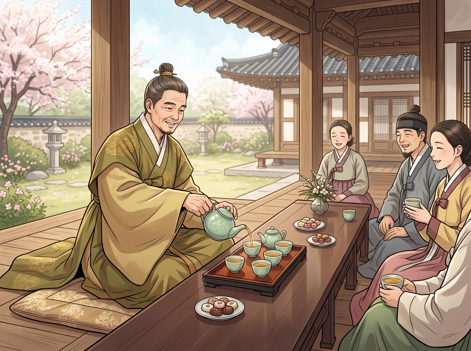인간관계운