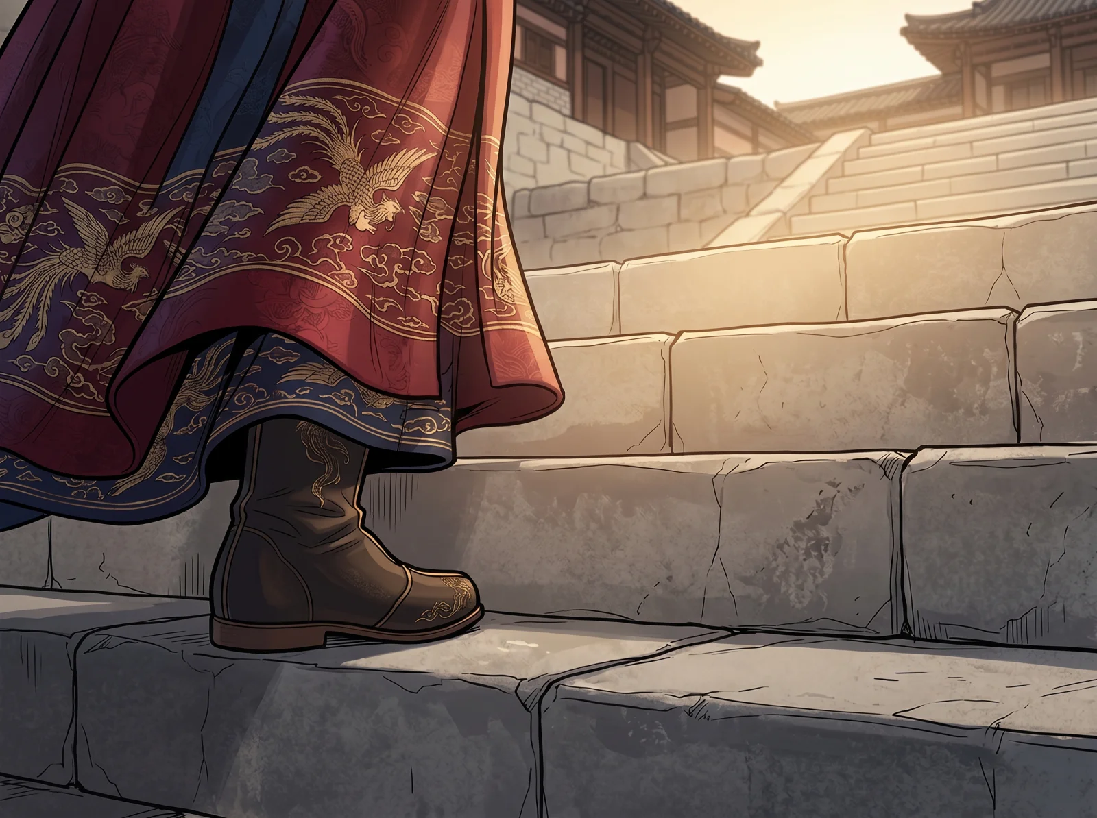 3개월 직업운
