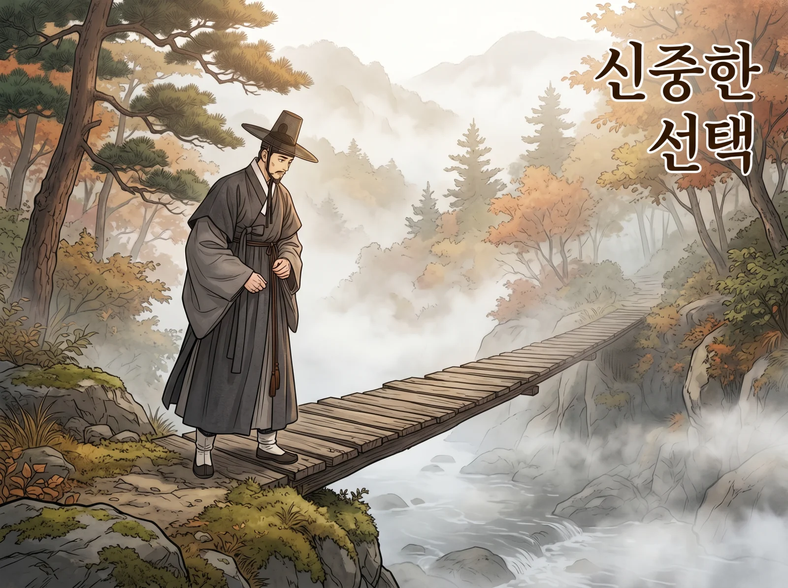 이번 주 조심해야 할 선택